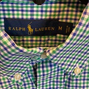 Men’s Ralph Lauren Button down shirt